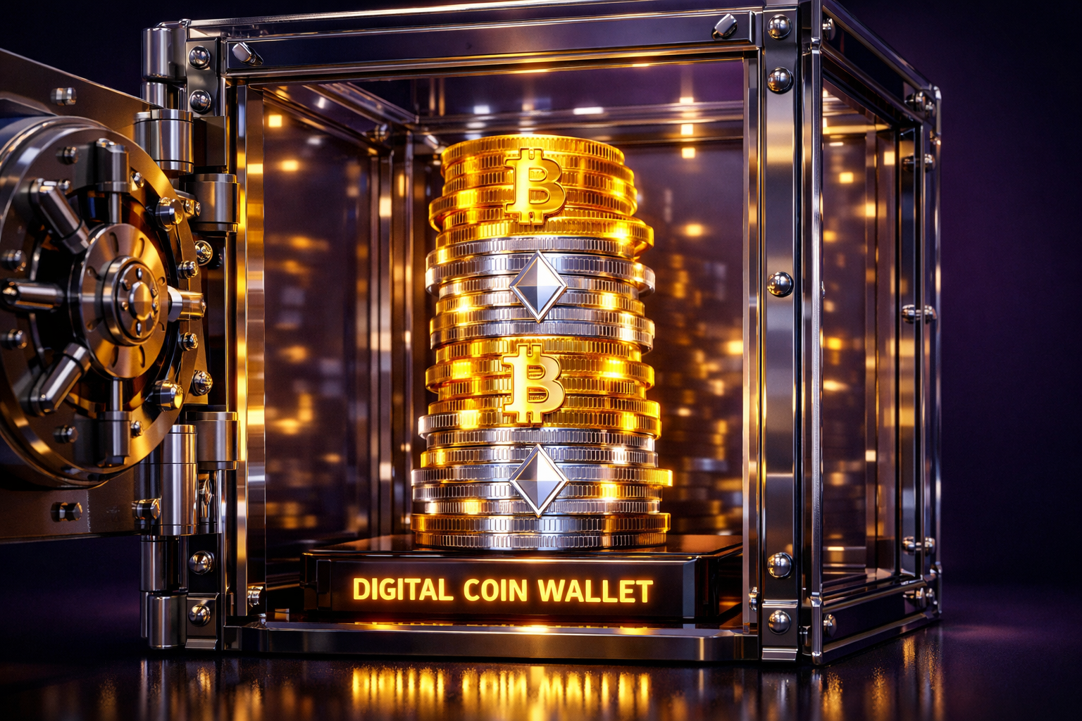 数字币钱包极致精细化重制版